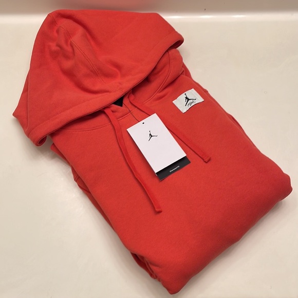 Jordan Tops - Jordan Woman Flight Hoodie